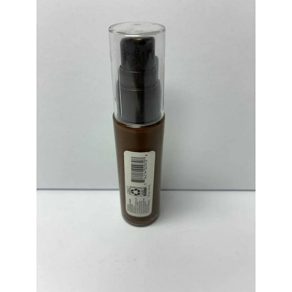 FOUND Nourishing Liquid Foundation-190-RICH-1 FL. OZ.